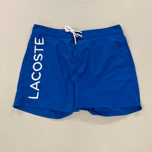 Lacoste swim shorts trunks - lacoste,
