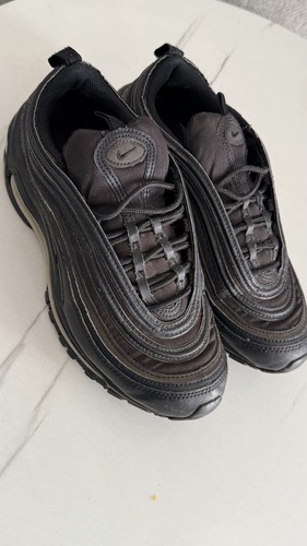 Nike air max triple black - 97,