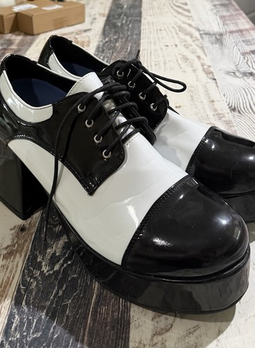 Black white gangster - black/white,