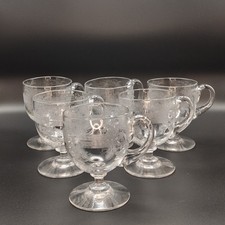 Edwardian Acid Etched Greek