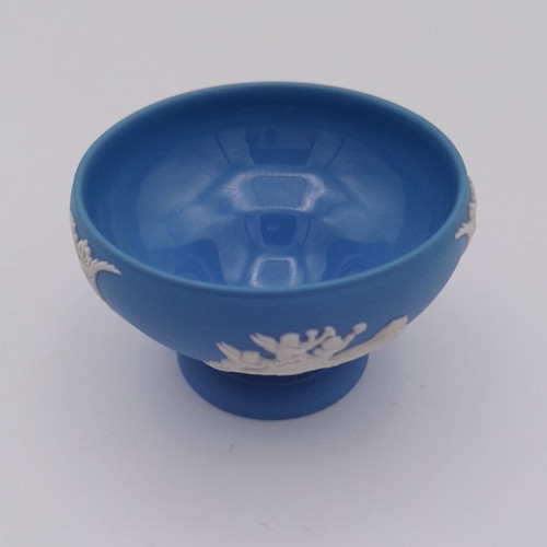 Wedgwood blue jasperware - wedgwood,