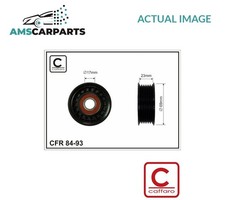 V-RIBBED BELT TENSIONER PULLEY