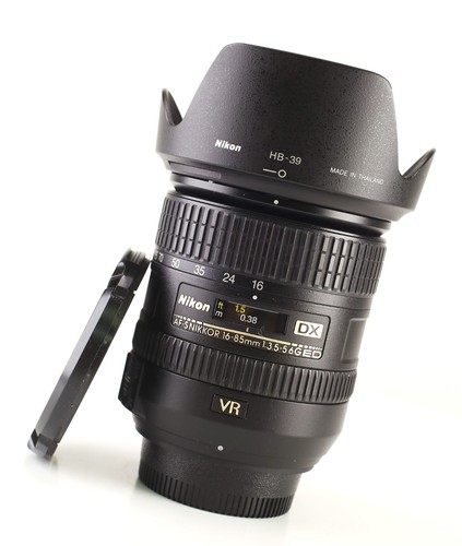 Nikon 85mm 5 6 - nikon, f3.5-5.6