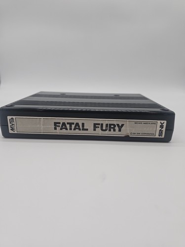Fatal fury geo - ne, cart