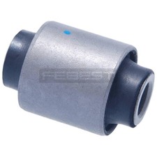 Bushing cross strut rear
