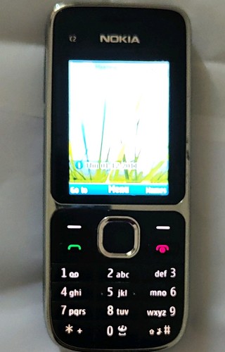 Nokia 43mb black bar - c2-01,,