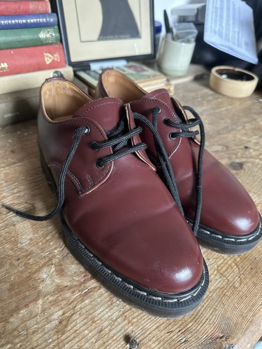 Solovair oxblood eye - ,