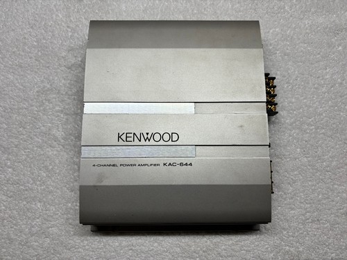 Vintage kenwood kac - vintage, kac-644