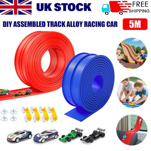 Flexible race track - flexible,