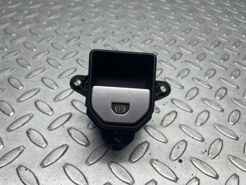 Button brake from - button, parking