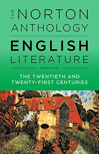 The norton anthology - the,