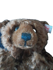 Steiff belgium bear - steiff, bear"