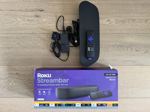 Roku streambar 9102x - streambar,