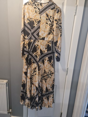 Coast navy abd gold maxi - coast,