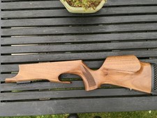 Theoben Rapid s type walnut stock