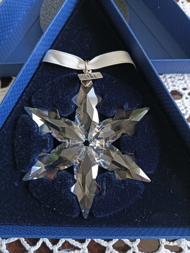Swarovski 2015 crystal star