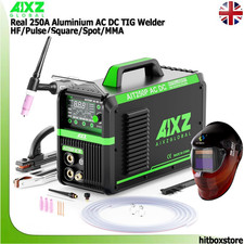 Ture 250AMP AC DC TIG 5IN1