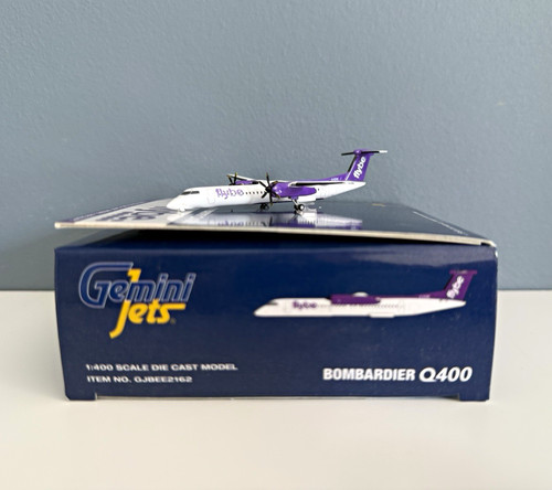 Geminijets 400 flybe - geminijets, 1:400