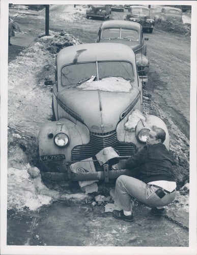 1951 transportation cars - 1951,