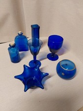 A Collection -cobalt Blue