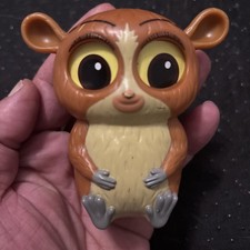 Mort The Lemur Burger King