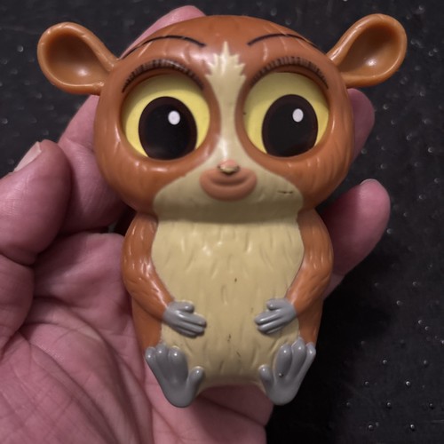 Mort the lemur - the, burger