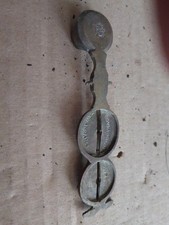 Antique Gold Sovereign Scales