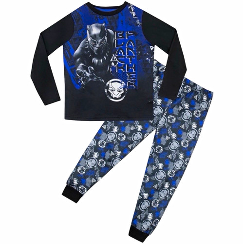 Marvel black panther - marvel, 2pc