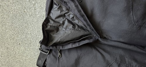 Revit armoured trousers - armoured,