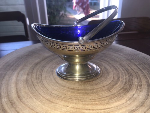 Antique edwardian silver - antique,