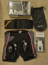 Slendertone Abs and Bottoms, Toning x-70 And Shorts With Control + Charger