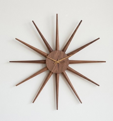 Mid century sunburst - century,