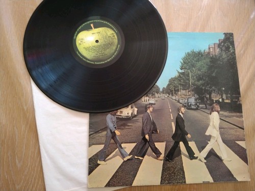 The beatles abbey road - the, vinyl