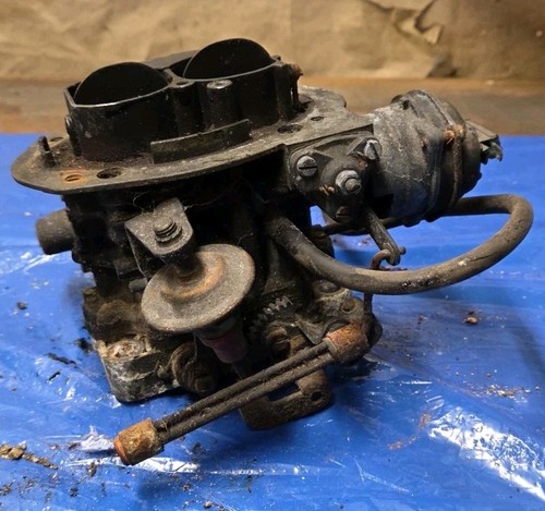 Pierburg carburettor 2 8 - , 2.3