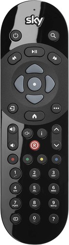 Genuine sky remote - remote, control