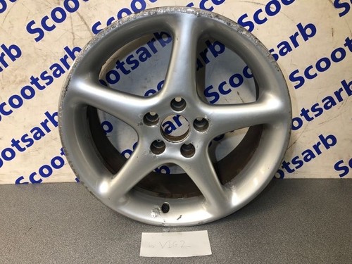 Saab light alloy wheel - saab, 93