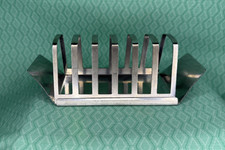 Vintage Retro Stainless Steel