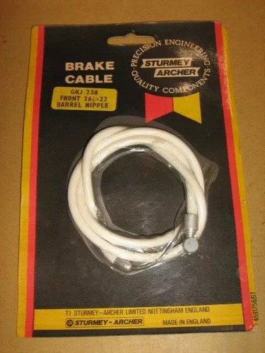 Sturmey archer front brake - archer,