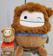 SQUISHMALLOWS BENNY BIGFOOT