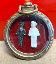 Vintage Rare Two Miniature
