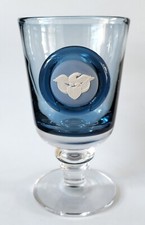 Wedgwood Jasper Blue Glass
