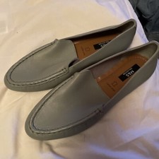 Marks & Spencer Green Leather