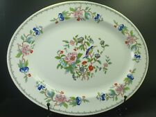 Beautiful Aynsley Bone China Large Serving Plate Platter Pembroke 15 3/4"