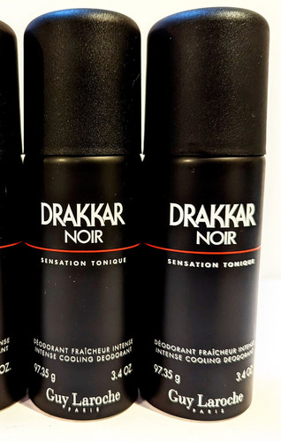 Guy laroche drakkar noir - 2x,