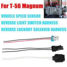 For T56 Magnum Vss Reverse Light Reverse Lockout Harness Pigtail Connector Kit