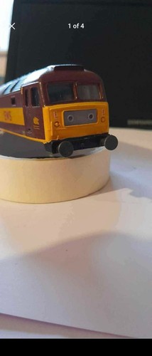 Hornby early ringfield - early,