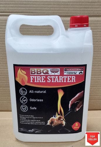 Bbq charcoal lighter - charcoal,