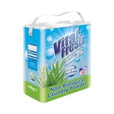 Laundry Powder Cleaning Vital