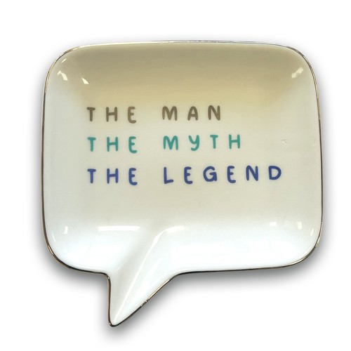 The man myth - man, legend