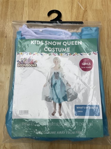 Girls dress snow - dress,